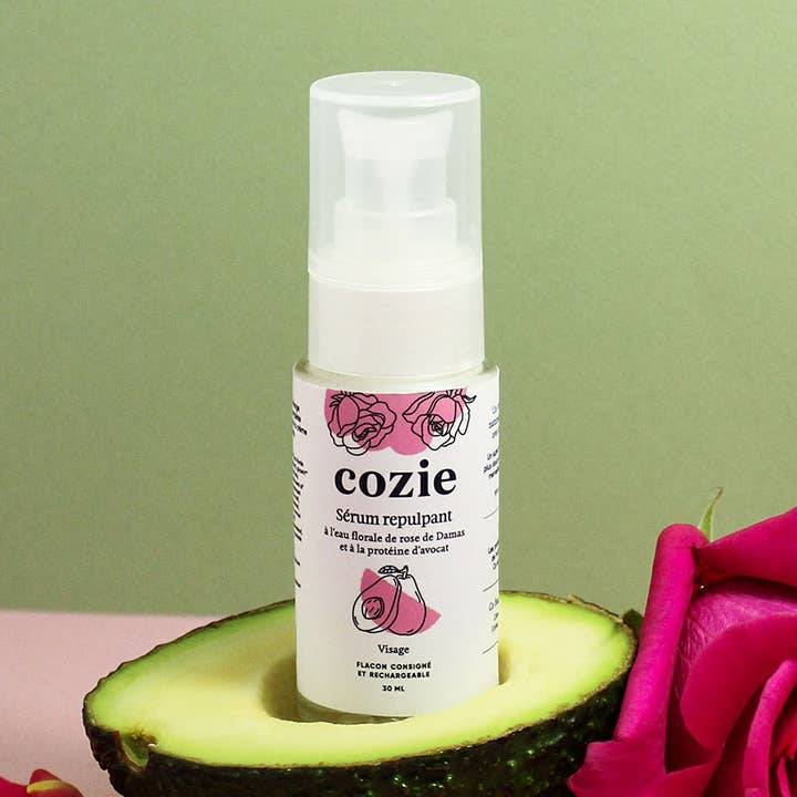 siero rimpolpante per la vendita all'ingrosso da parte di Cozie