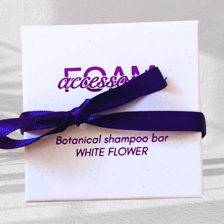 FOAM Paket Volymgivande: Shampokaka & balsamkaka för volym för wholesale av FOAM Accessories