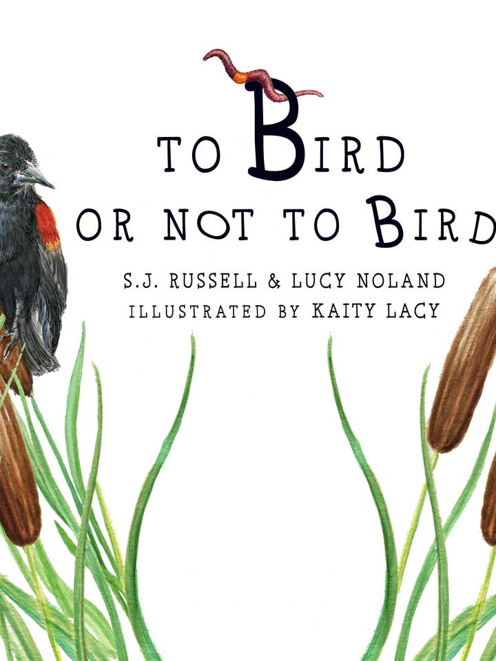 To Bird or Not to Bird for wholesale by Cardinal Publishers Group