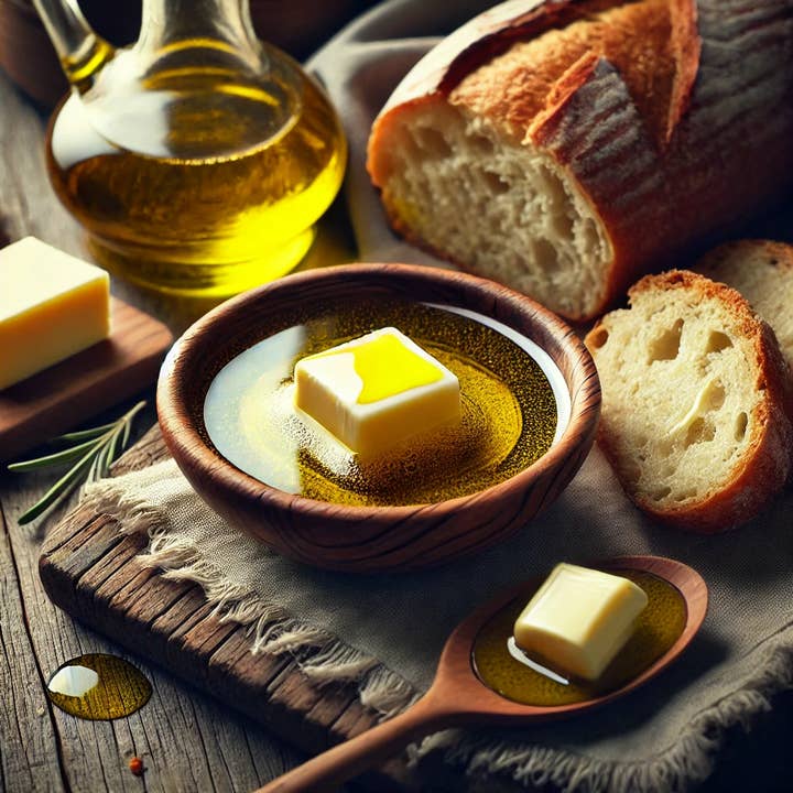 Butter Olive Oil – Rich & Creamy Flavor for wholesale by Olive Tree Marketplace