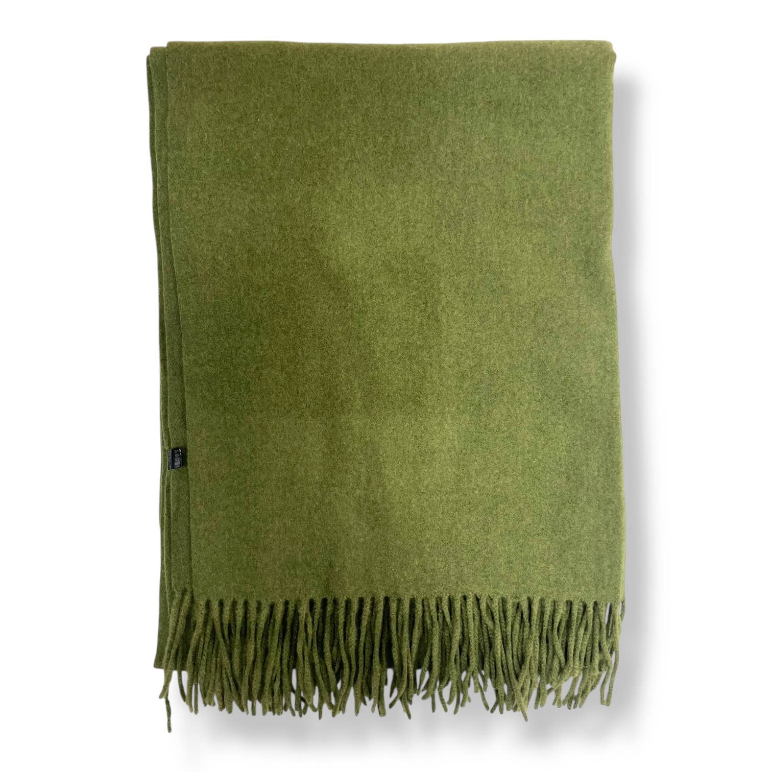 London Scarves - Wholesale Scarf - Women's - Classic Plain wool Blend with Tassels  300 gr + 16