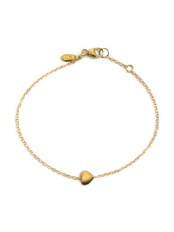 Love Letter Heart Bracelet for wholesale by ANZIE