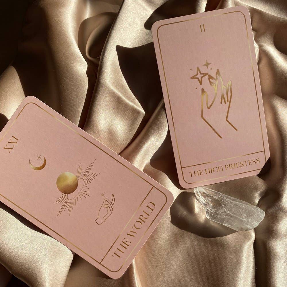 Terra Soleil - Wholesale Tarotkaarten - Luna Soleil® Tarotdeck | 78 tarotkaarten voor beginners28