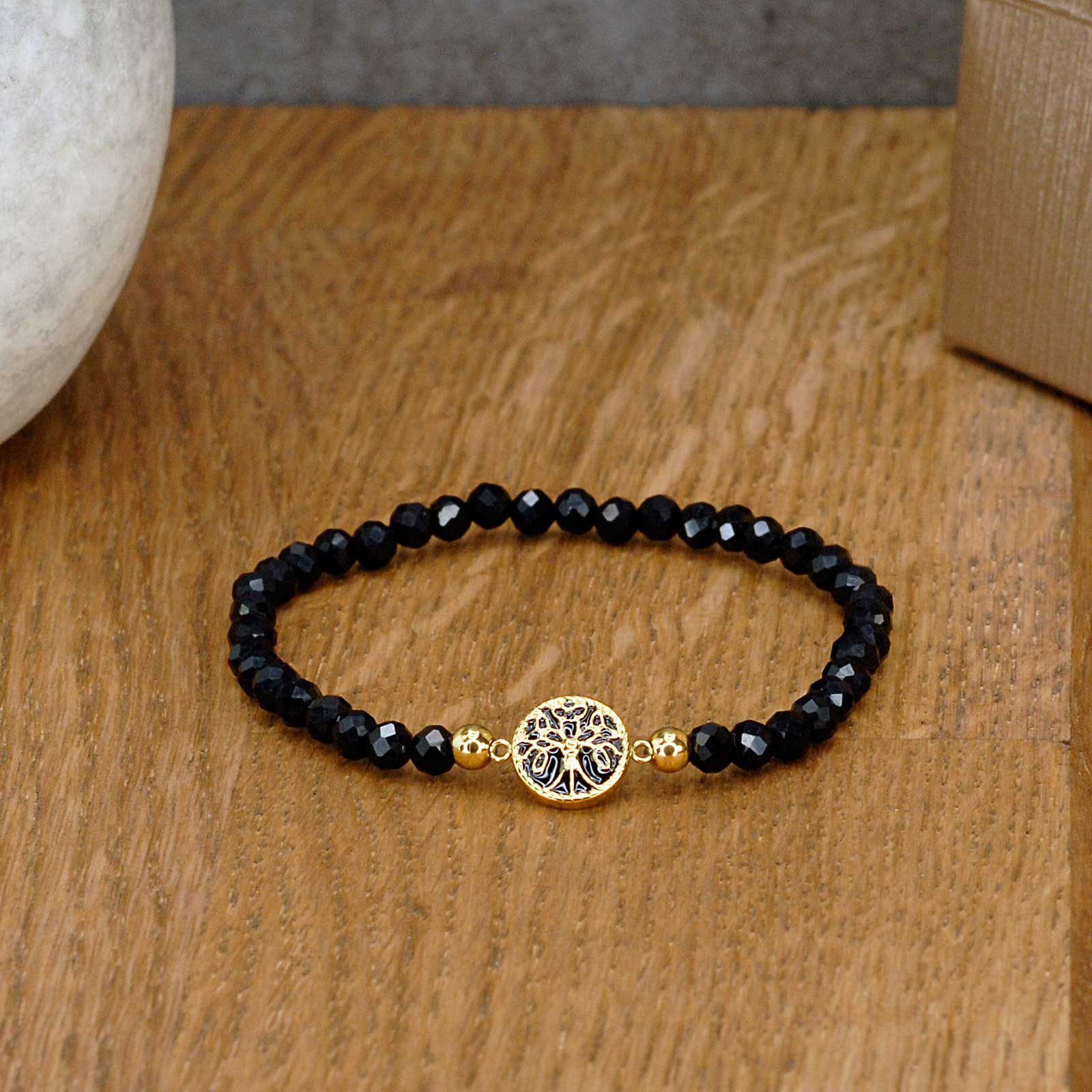 Merveilles du Monde - Wholesale Jewelry Set - Set of 12 Tree of Life Bracelets1