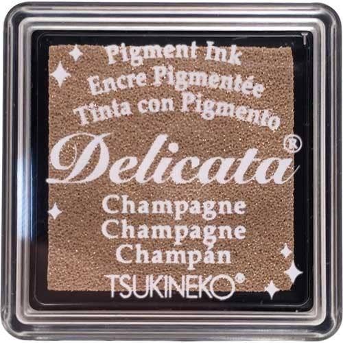 Ecstasy Crafts Distributing - Wholesale Craft Supplies - Tsukineko Delicata Pigment Ink Pad17