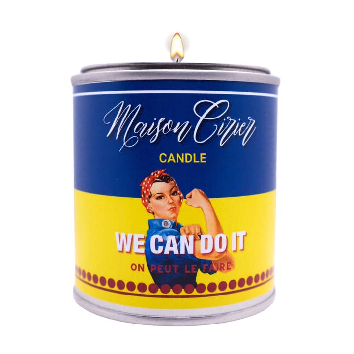 Vi kan klare det! for engroshandel hos Maison Cirier