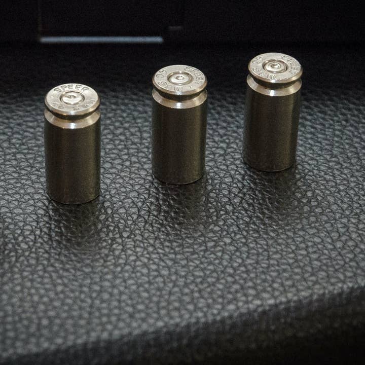 Hollow-Point Coffee Company - Wholesale Car Decorative Charm - Unisex - Car Tire Valve Caps9