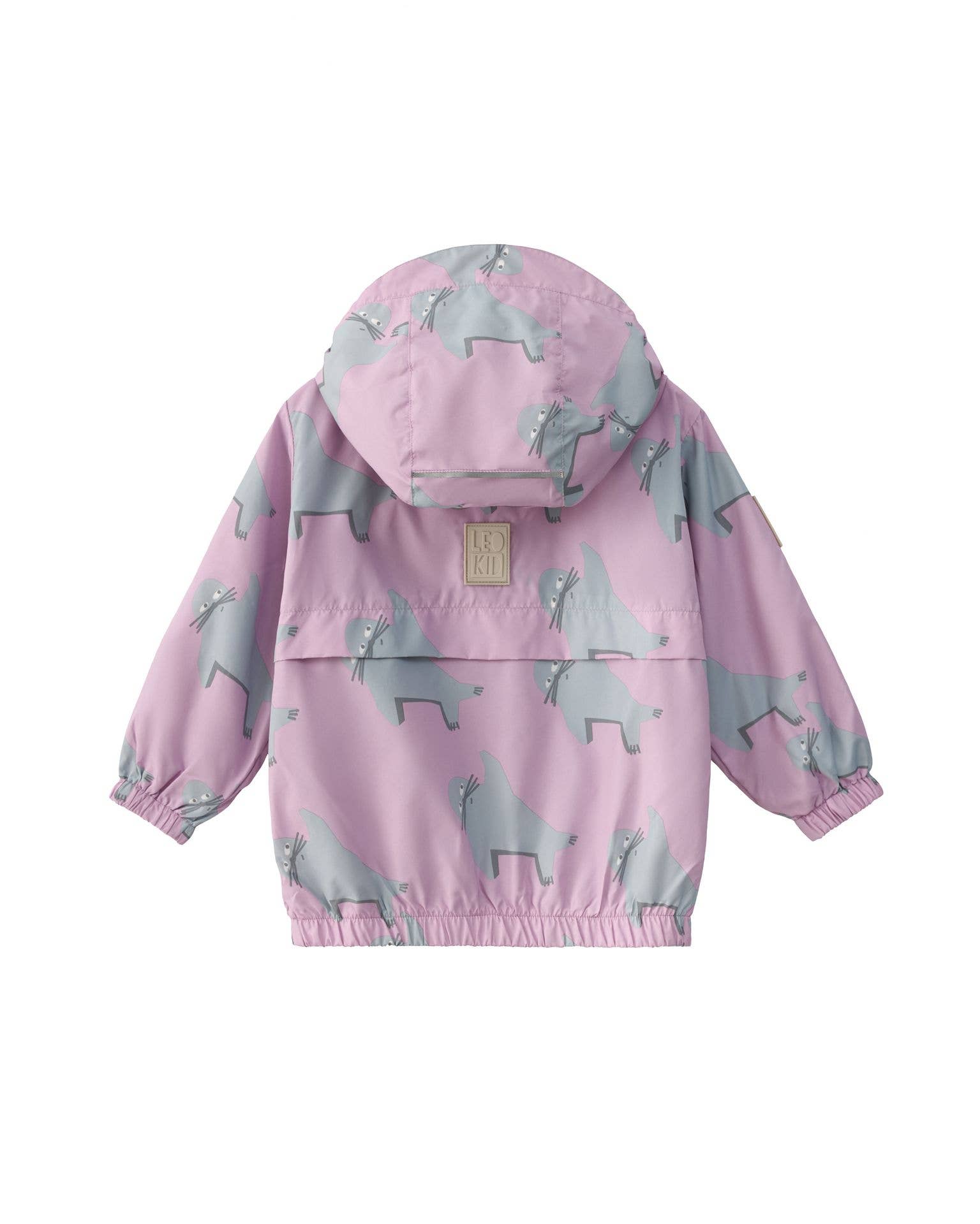 LEOKID – Engroshandel Vindjakke – til børn – Leokid vindjakke for børn fra 9 måneder til 7 år12