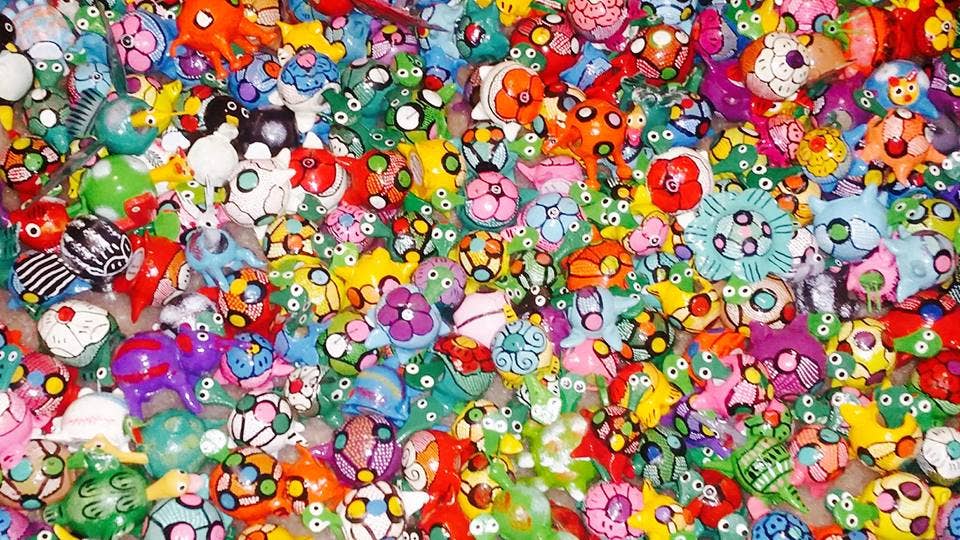 Loose Neck Land - Wholesale Figurine Toy - Kids - Animals and Turtles Mix (50/50) 7