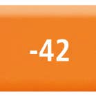 Graine Créative – Artigos de tricô/crochê por atacado – FIMO SOFT 57G TANGERINA/8020-421