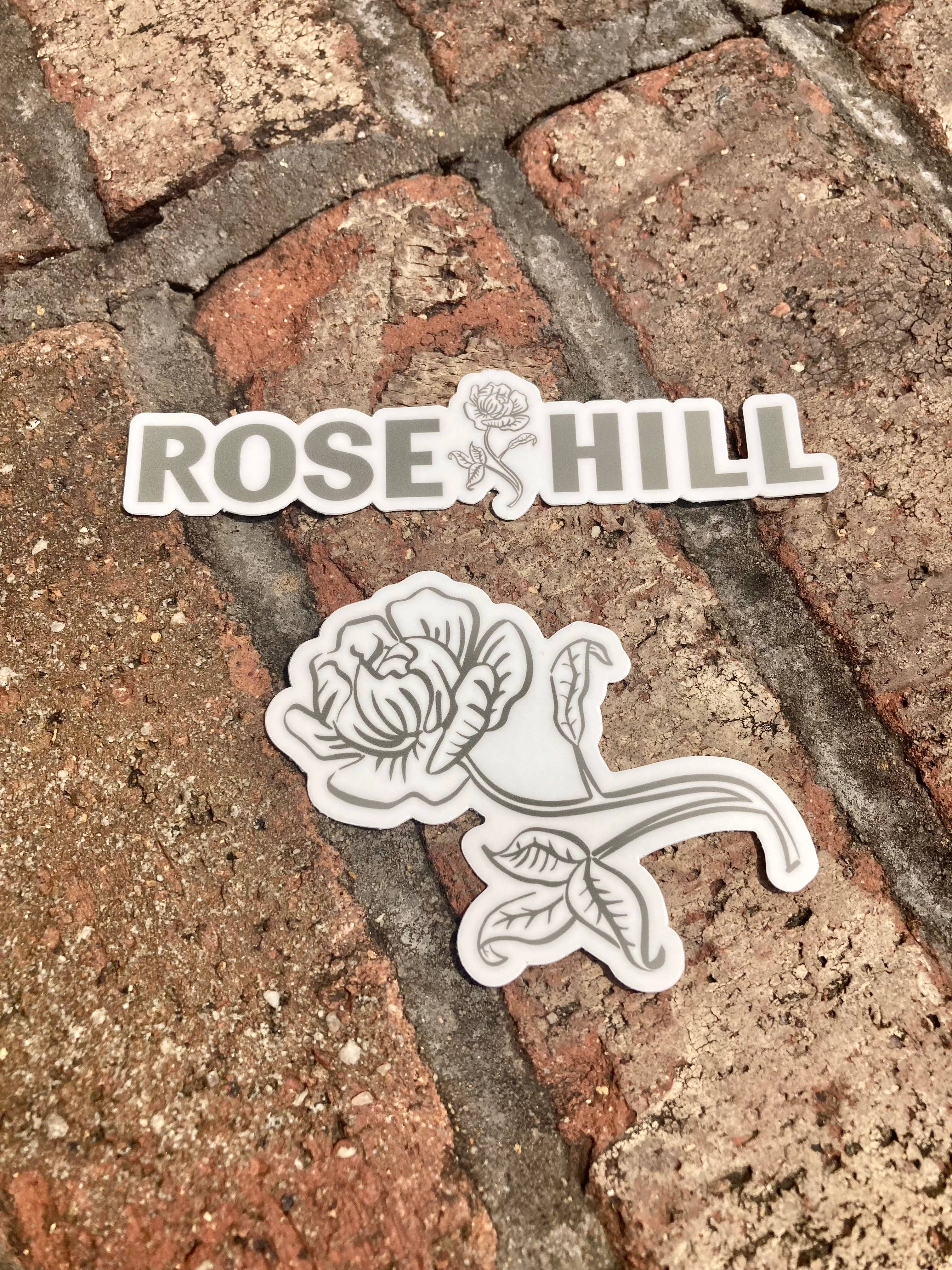 Southern Bell Market – Großhandel Aufkleber – Kundenspezifische Geschäftslogo-Aufkleber:3