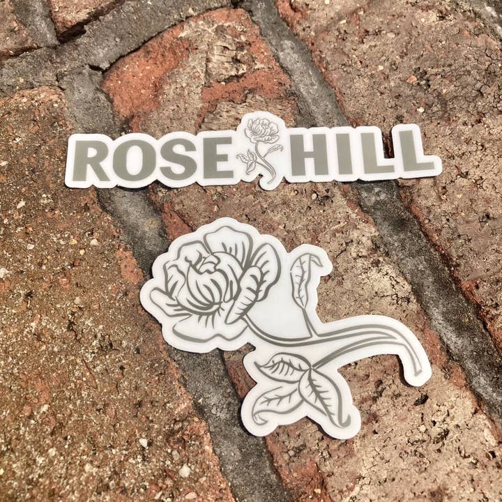 Southern Bell Market - Wholesale Sticker - Aangepaste zakelijke logo-stickers:3