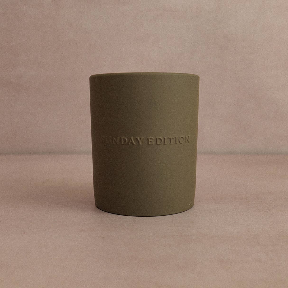 Sunday Edition – wholesale Jar/filled candle – Root Candle1