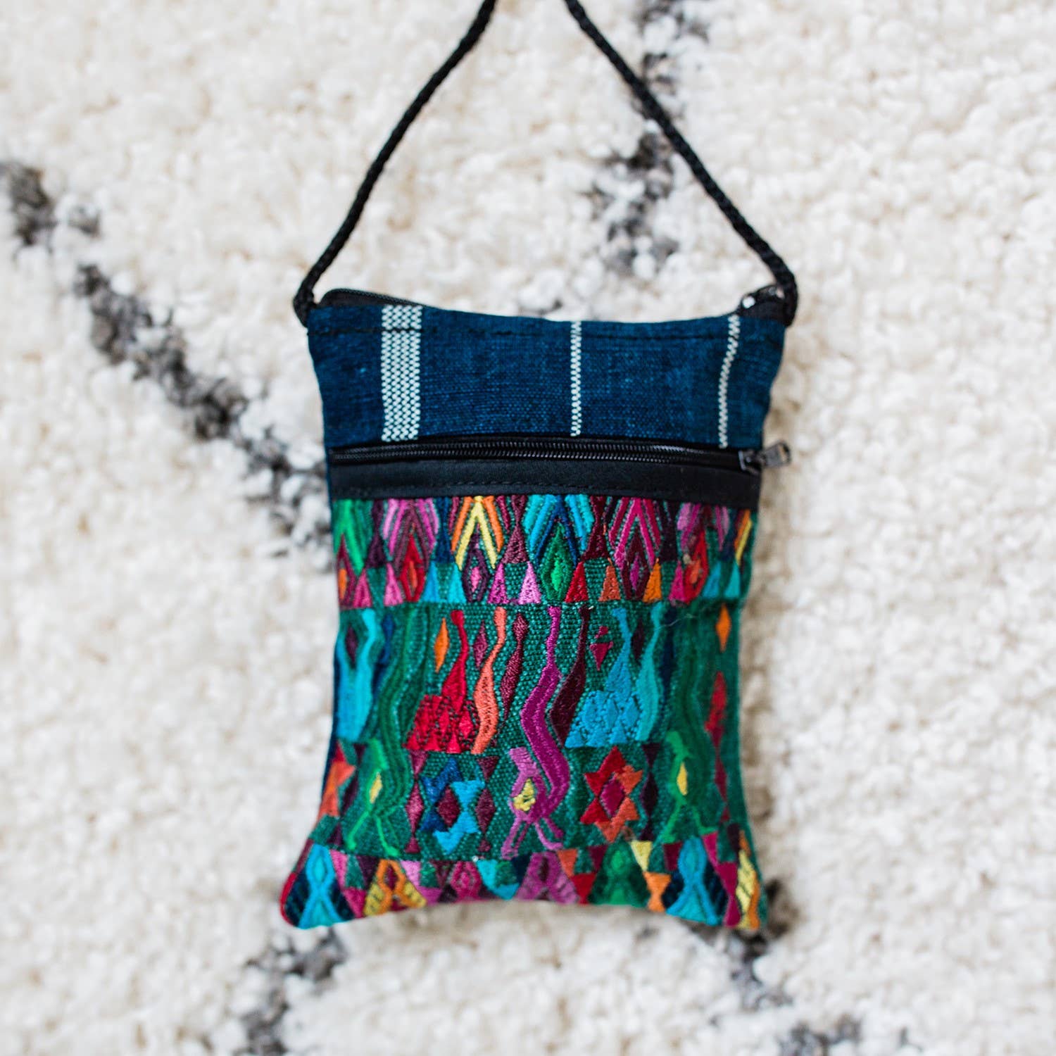 Lucia's Imports - Wholesale Crossbody Bag - Women's - Mini Passport4