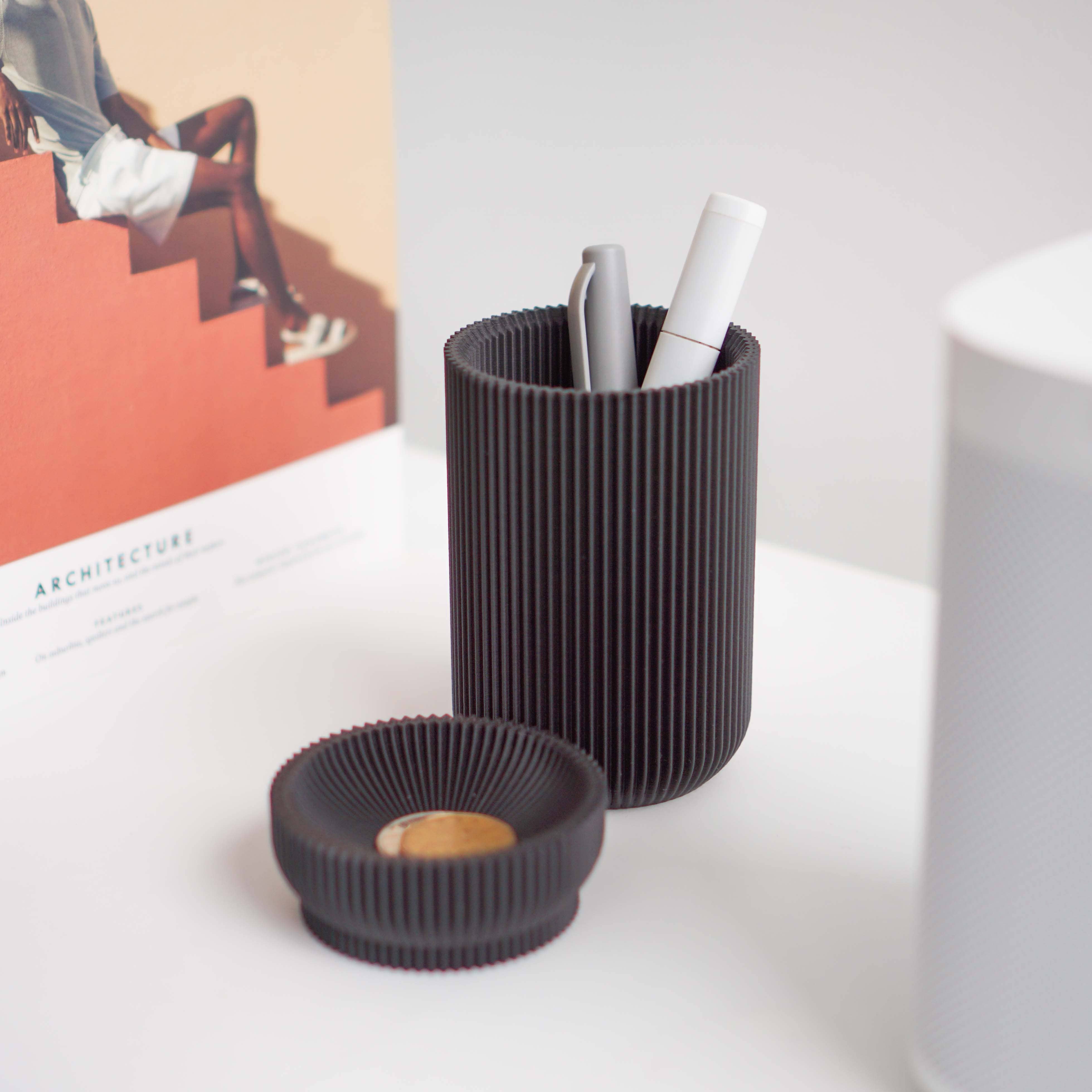 Conifer Homewares - Wholesale Storage Bin - Larch Stacking Containers3