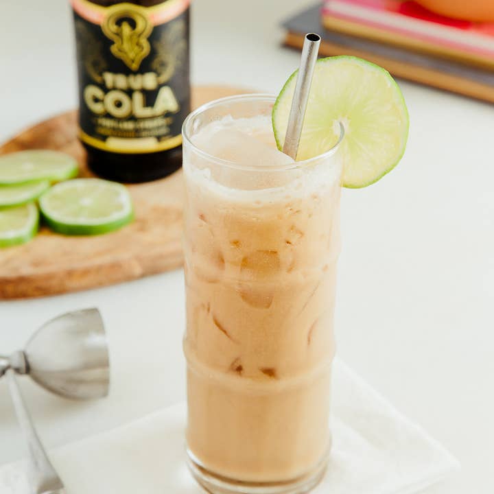 Portland Syrups - Wholesale Cocktail Mix/Syrup - True Cola Syrup 3.4oz - cocktail / mocktail beverage mixer2