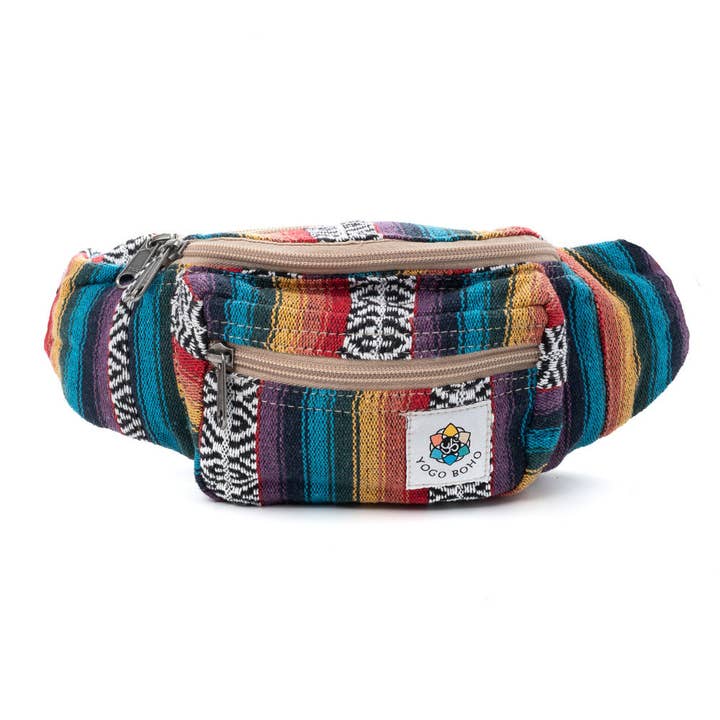 Boho Fanny Pack - Pride for wholesale by Yogo Boho