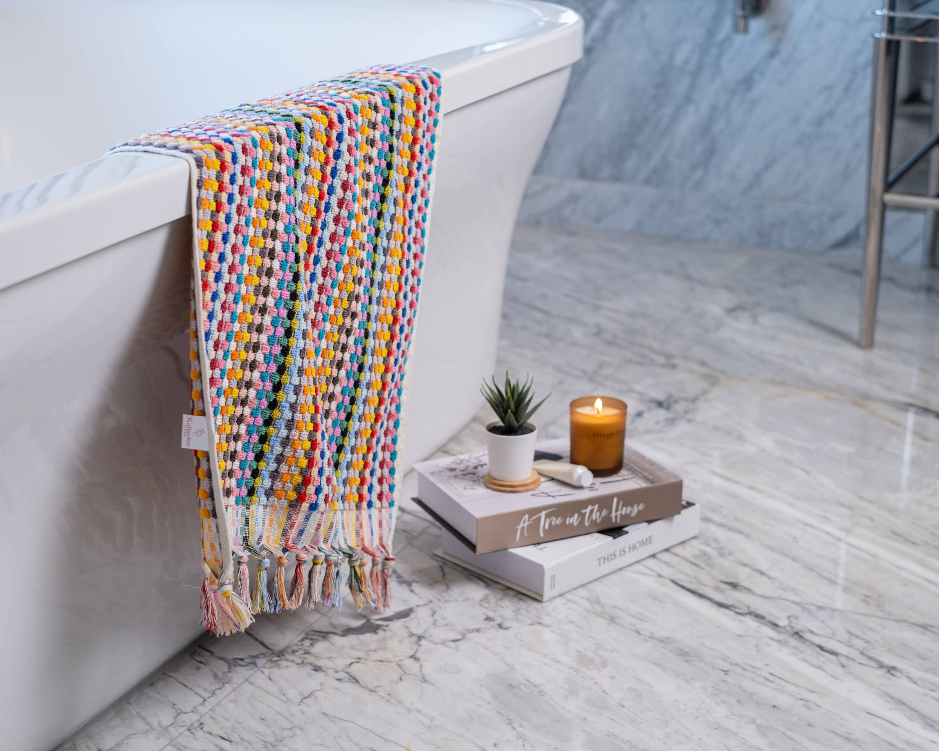 Kalkedon Towels - Wholesale Hand Towel - Terry Hand Towel |Turkish Cotton |Super Soft | Oversized1