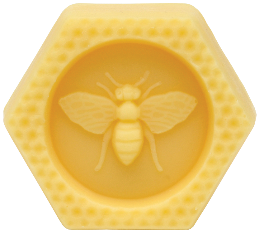 Honey House Naturals - Vente Lotions solides - « Le cœur d'une grand-mère... » - Barre de lotion Sentiment Bee9