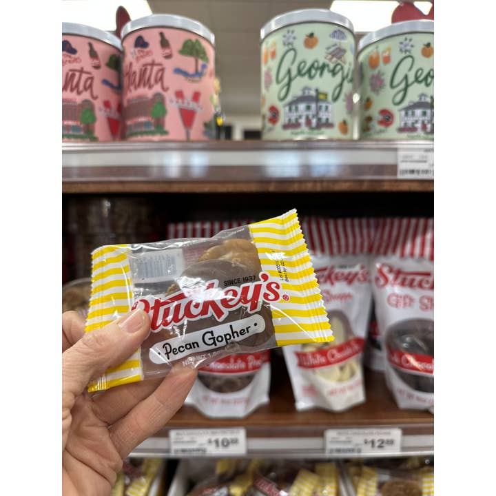 Stuckey's - Wholesale Chocolate Covered Sweets - Milk Chocolate Gopher5