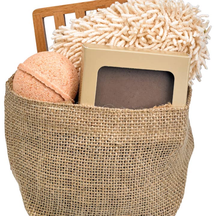 Muscle Soothing Gift Basket for wholesale by Fabulous Frannie, Inc