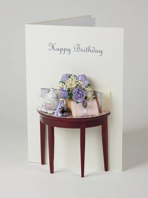 Birthday Tea for wholesale by Karrie Barron Limited