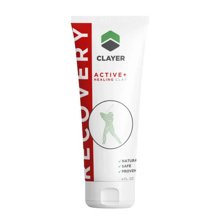 Baseball Players Faster Recovery - 4 FL. OZ. for wholesale by Clayer