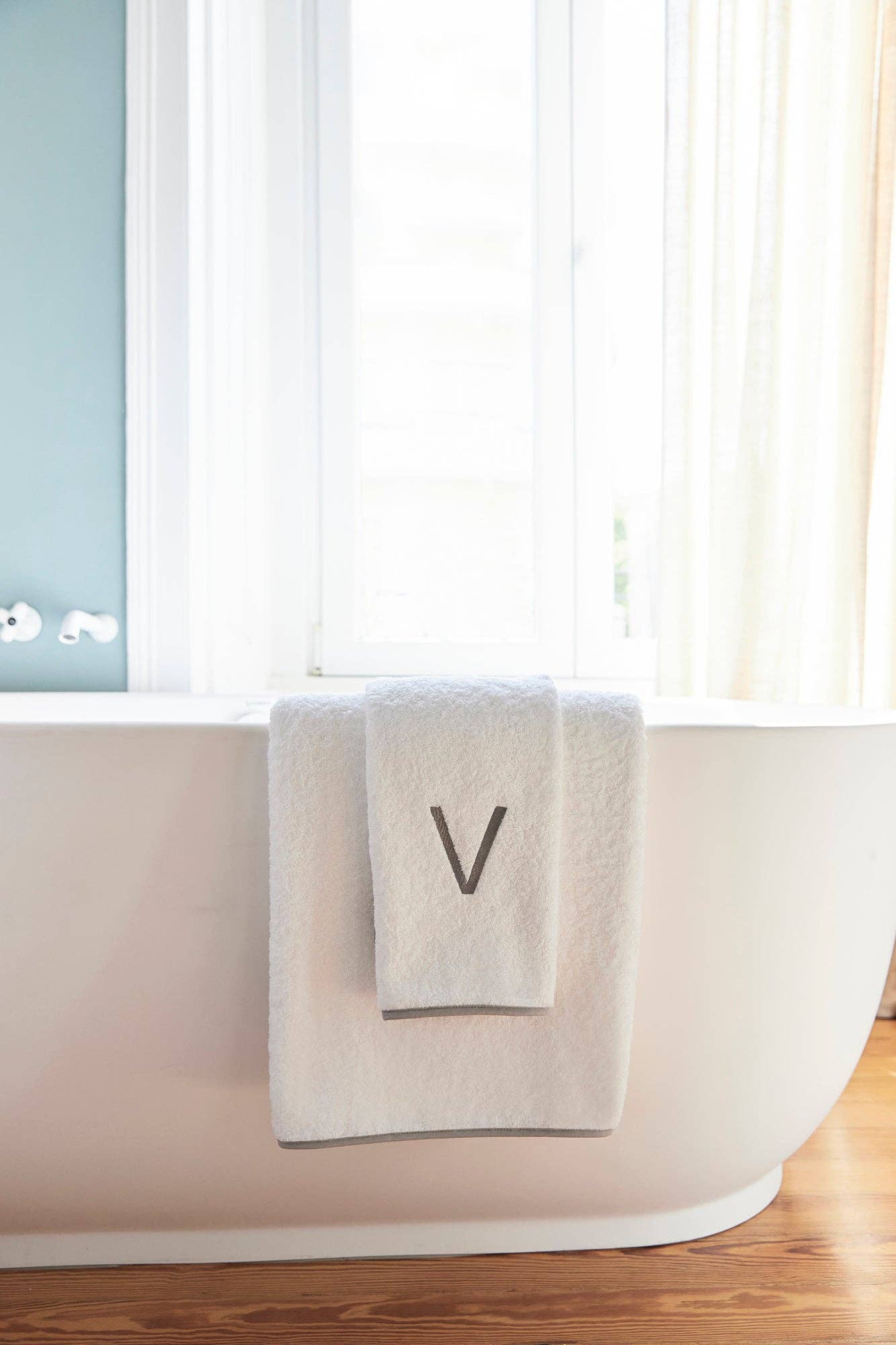 Torres Novas - Wholesale Bath Towel - Toalhas de Banho Orgânicas Silver Grey Mira 600 Gsm8