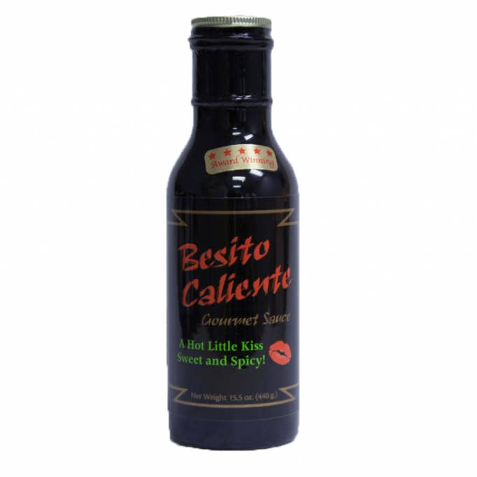 The Truck Farm, LLC – wholesale Hot sauce – Besito Caliente