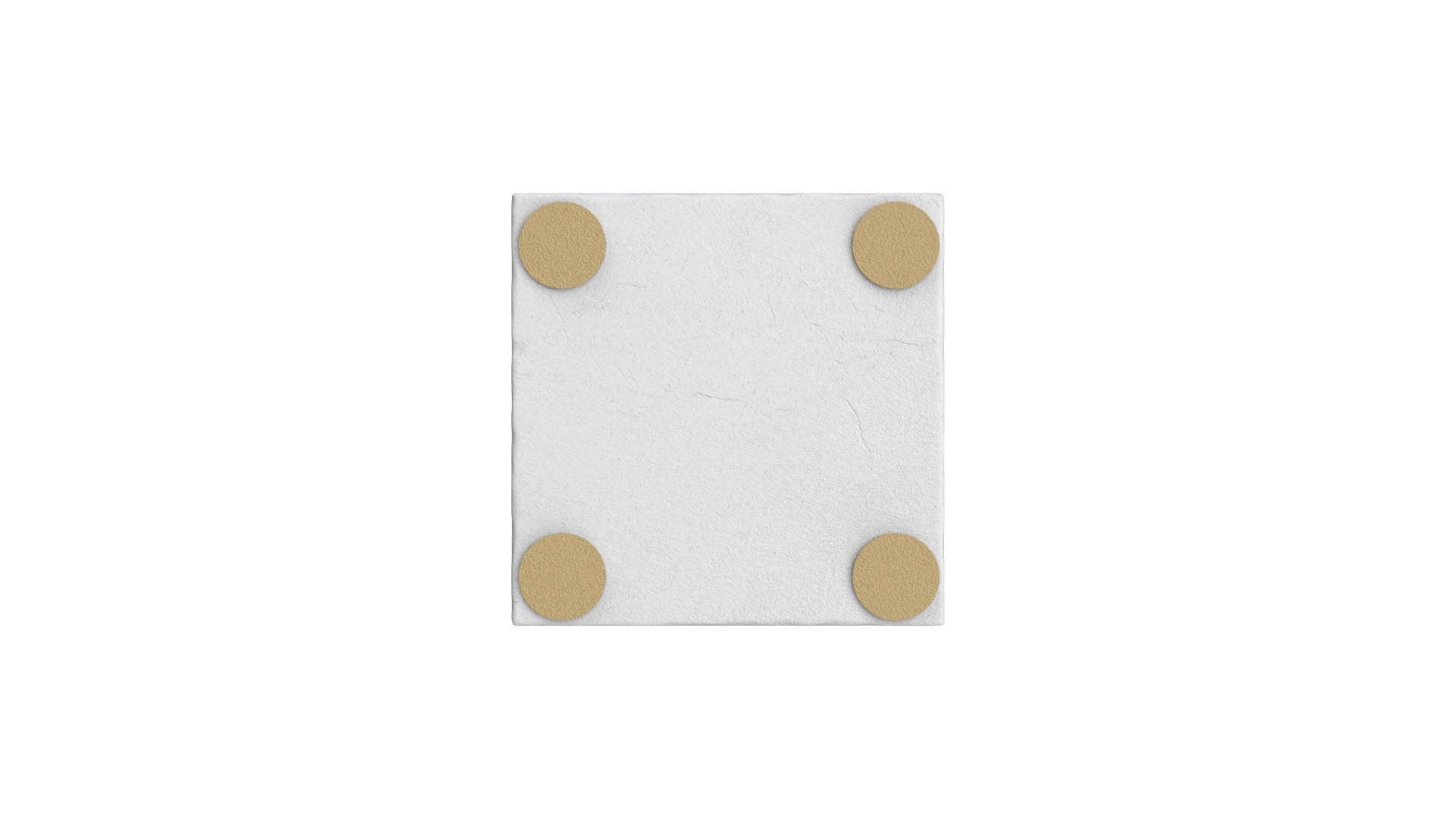 Mythos Design Studio - Wholesale Coasters - Marble Look, Natural Stone Coaster Set of 410