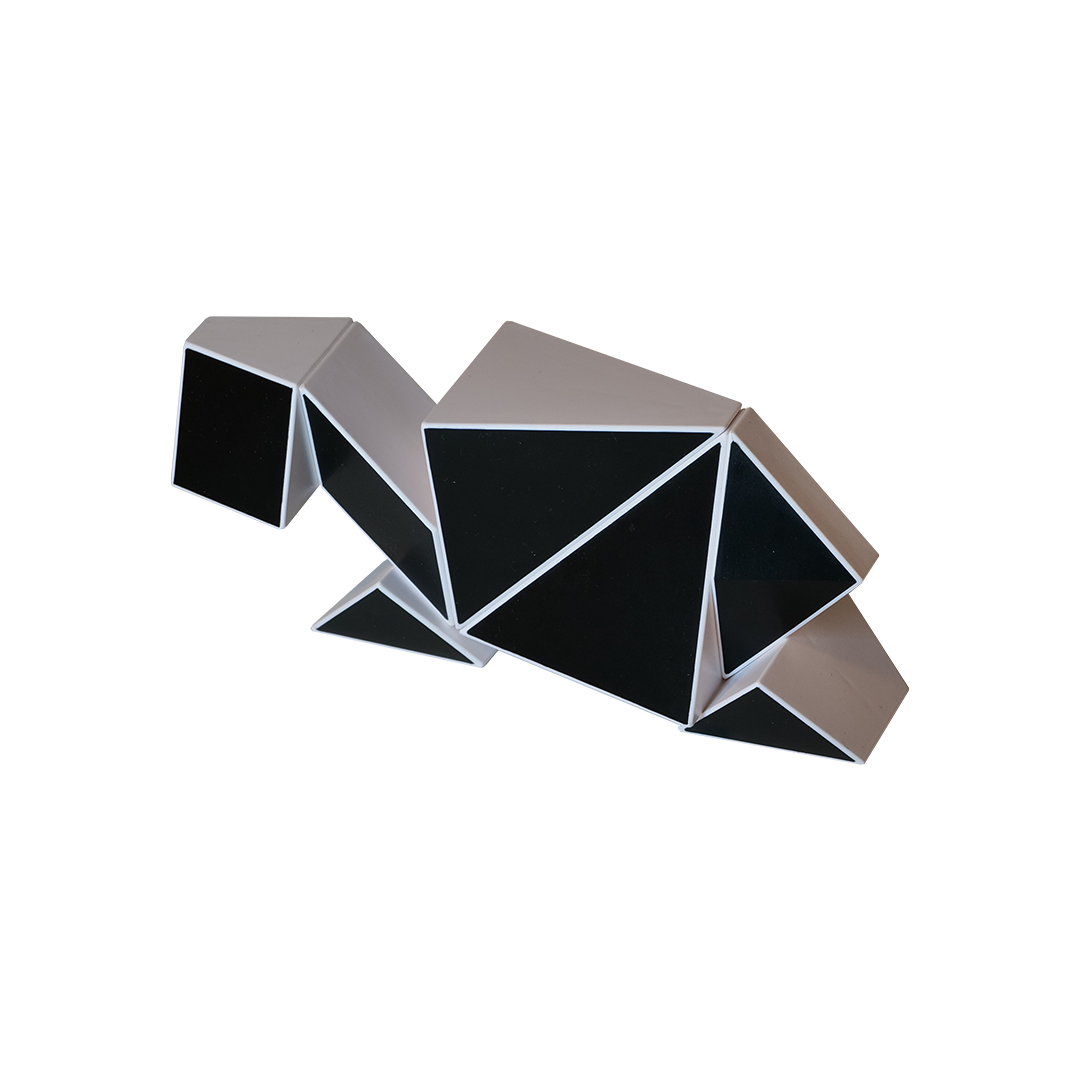 Reverse Panda Pickagram Magnetic 3D Art Puzzle - Reverse-Panda for wholesale on Faire3