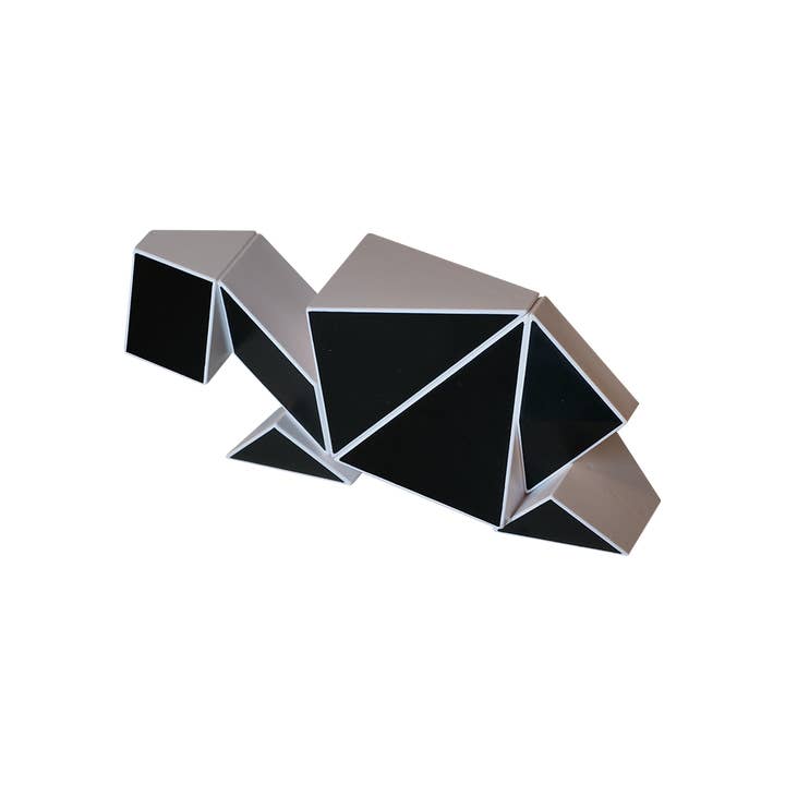 Reverse Panda Pickagram Magnetic 3D Art Puzzle - Reverse-Panda for wholesale on Faire3