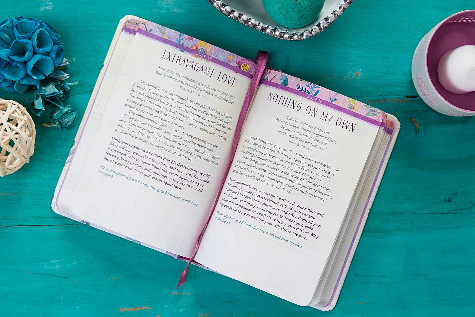 BroadStreet Publishing Group, LLC - Wholesale Religion - Amazing Grace (Yearlong Devotional)1