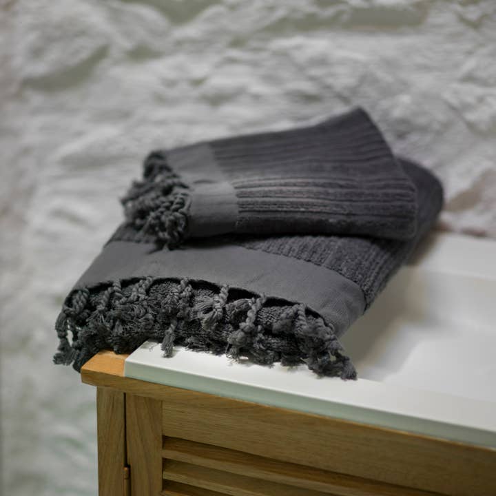 loom.ist - Wholesale Bath Towel - Ottoman Terry Bath Towel
