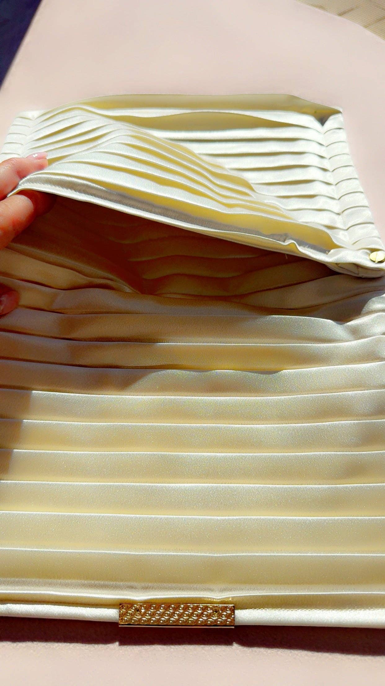 Soderena Designs - Wholesale Clutch Bag - Women's - Bridal Handbag Set6