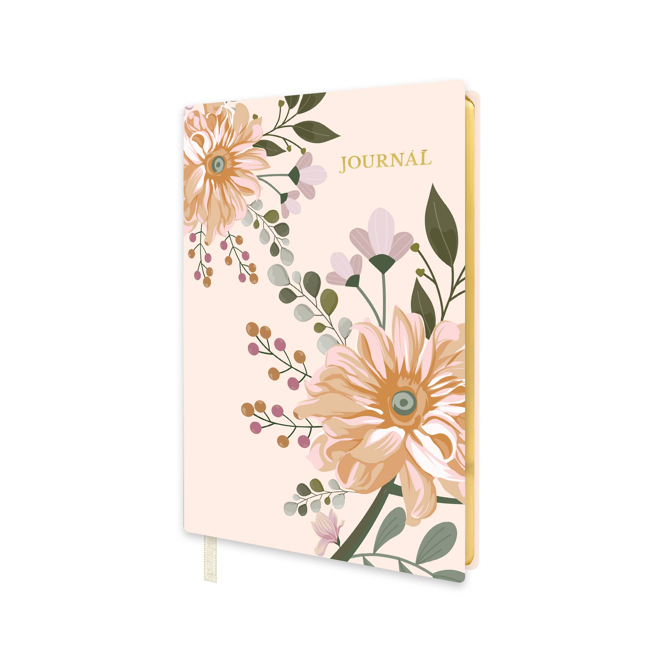 Define - Wholesale Journal/Diary - Softcover Journal – A5, Lined Pages, Gold Trim7