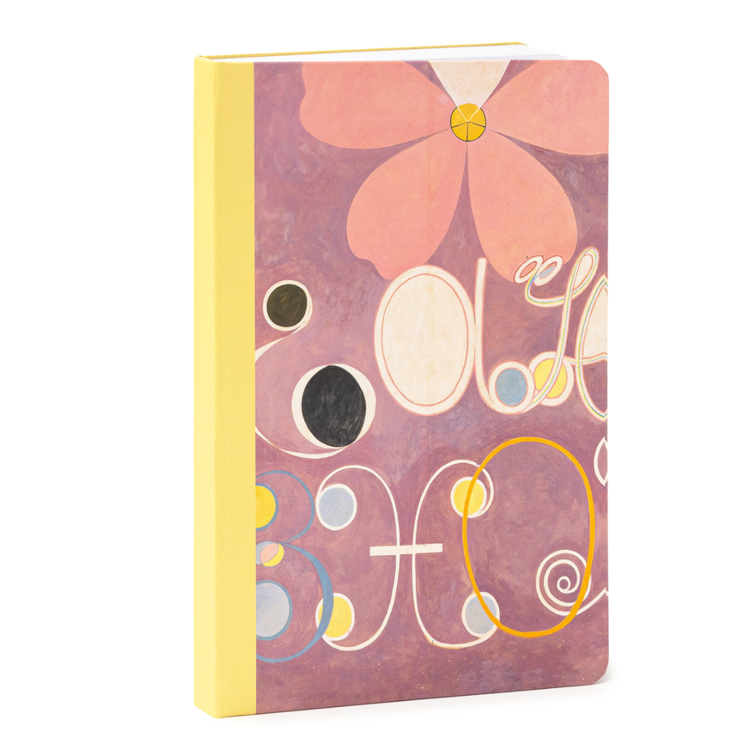 Today is Art Day - Wholesale Journal/Diary - Journal Hilma af Klint - Women in Art collection1