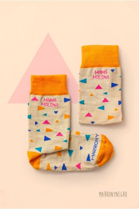 Marronynegro - Vendita all'ingrosso Calzini - Donna - Calzini originali per mamma0