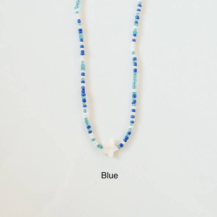 Bali Soul - Wholesale Beaded/pearl necklace - Bintang Mother of Pearl Necklace3