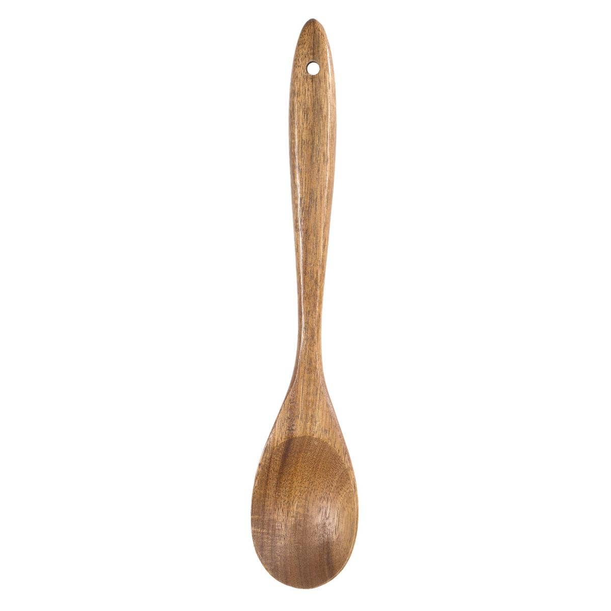 Luciano Gourmet - Wholesale Kitchen Spoon - Luciano Gourmet Kitchen Wooden Spatula, Spoon,Turner Spoon5