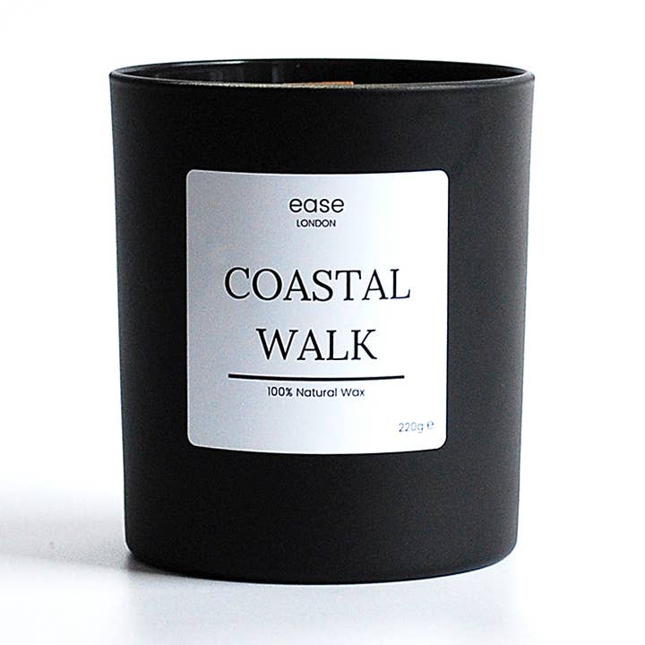 Caminhada costeira - um pavio por atacado de ease london