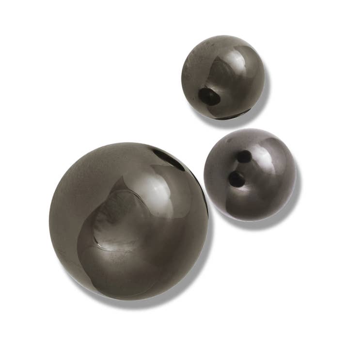 Gold Leaf Design Group - Vendita all'ingrosso Decorazione da parete 3D - Wall Play™: Orb, Mica Gloss, Set/101