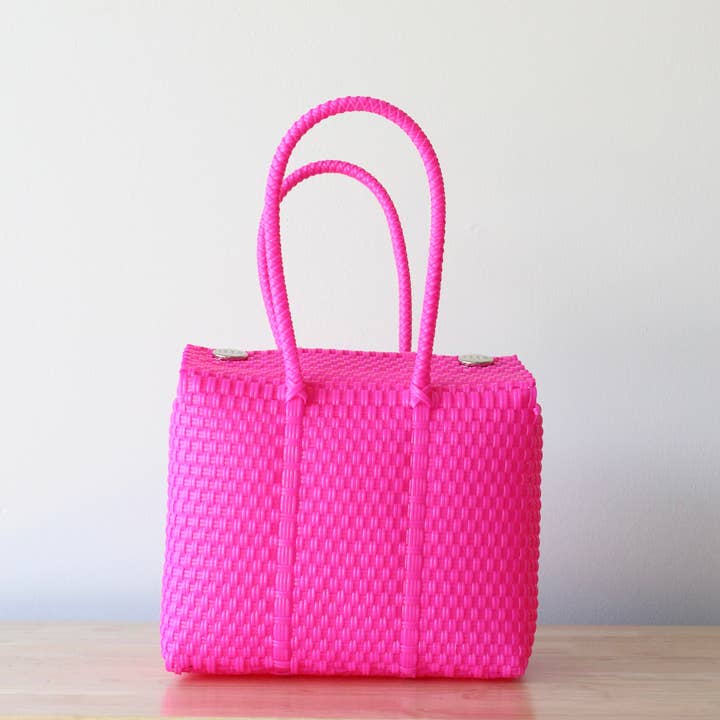 Varm rosa handväska av MexiMexi för wholesale av MexiMexi