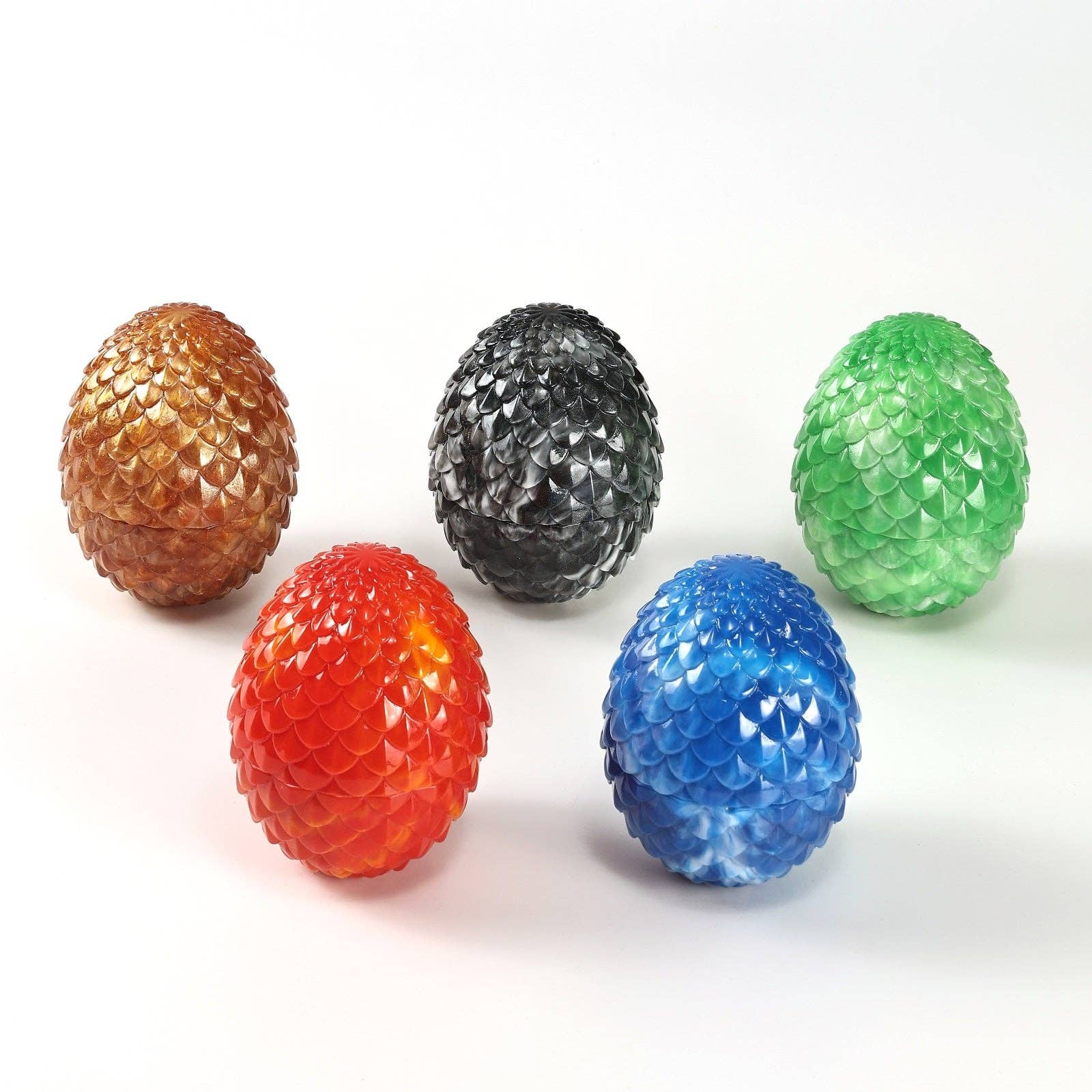 Hymgho Premium Dice - Wholesale Dice - Dragon's Hoard RPG Mystery Egg3