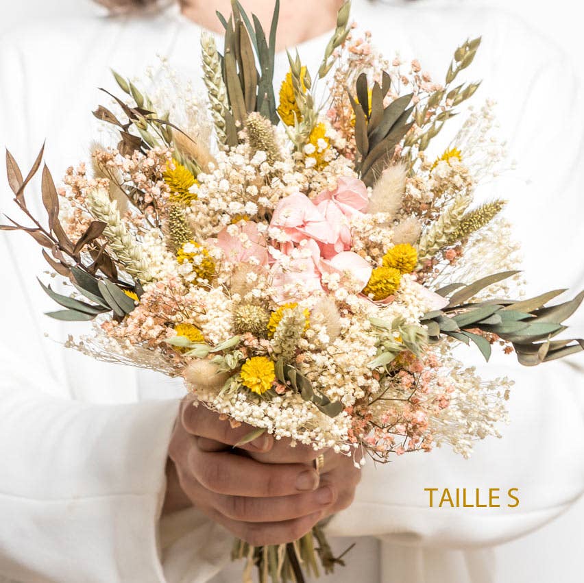 Réconciliation Végétale - Wholesale Dried/Pressed Flowers - Emma dried flower bouquet9