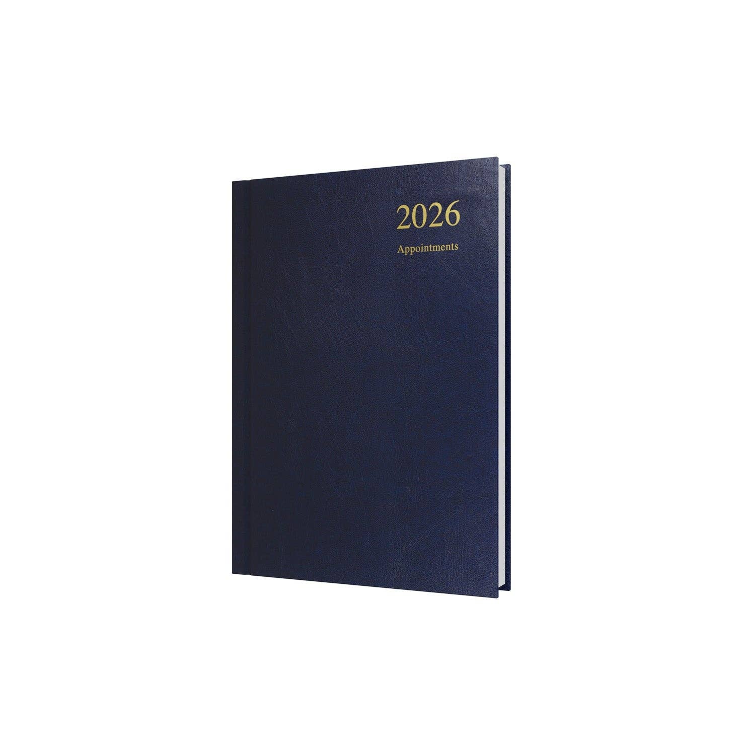 Collins Debden - Wholesale Planner - Essential - A5 Day-to-Page Diary with Appointments - 2026 Calendar Year Planner13