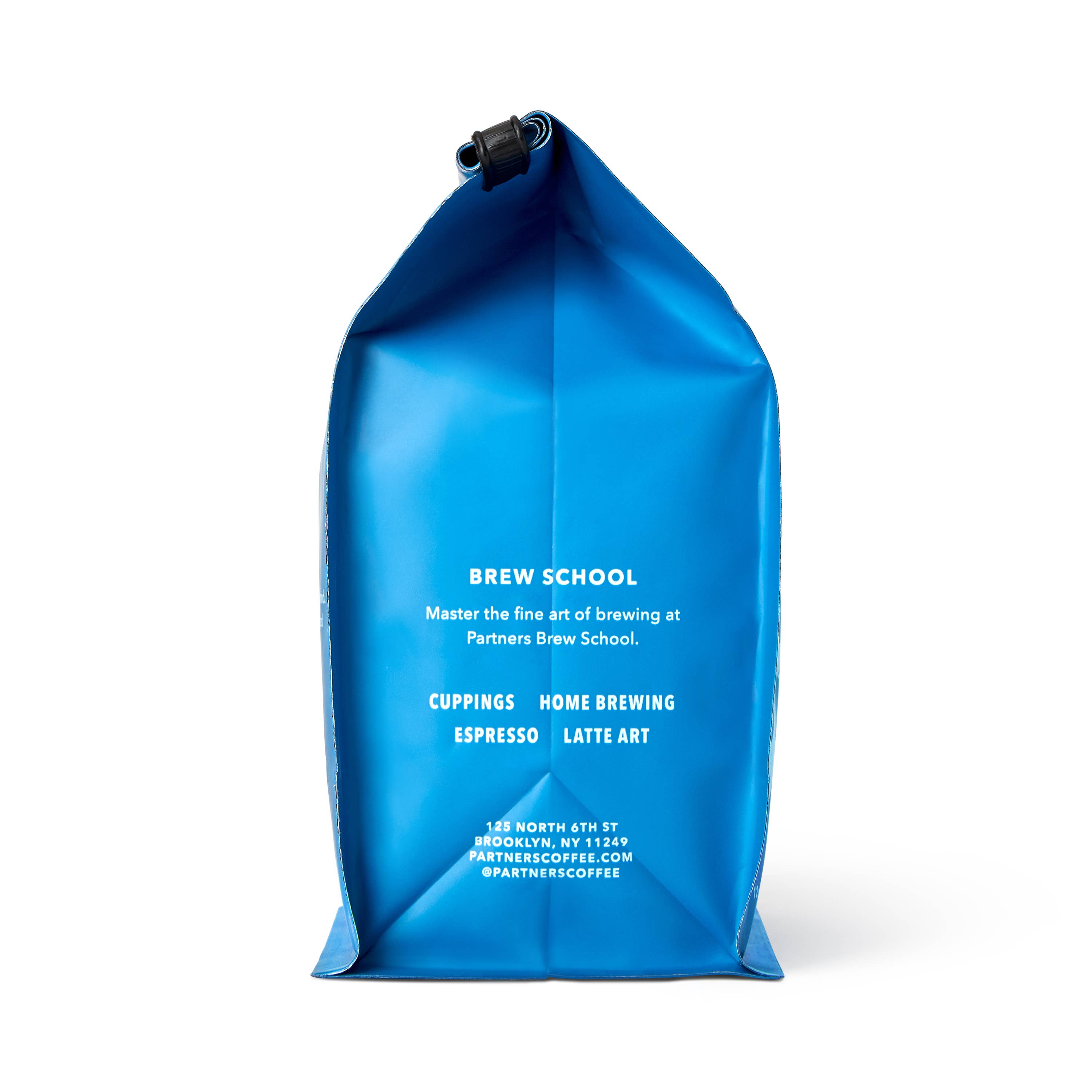 Partners Coffee Roasters - Wholesale Coffee Beans - Flatiron - 12oz - Whole Bean Coffee3