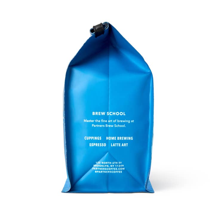 Partners Coffee Roasters - Wholesale Coffee Beans - Flatiron - 12oz - Whole Bean Coffee3