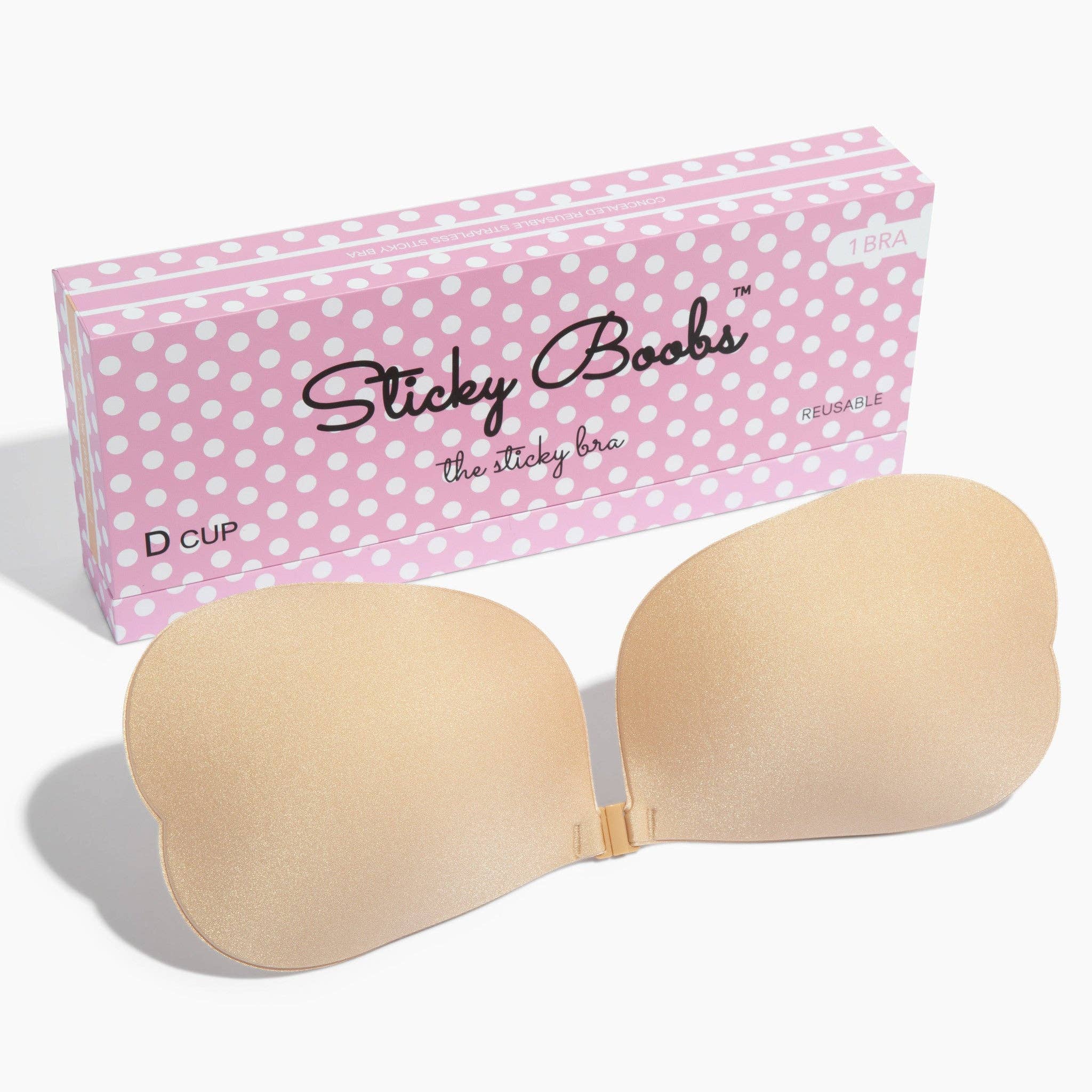 Sticky Boobs - Wholesale Bra - Women's - The Sticky Bra8