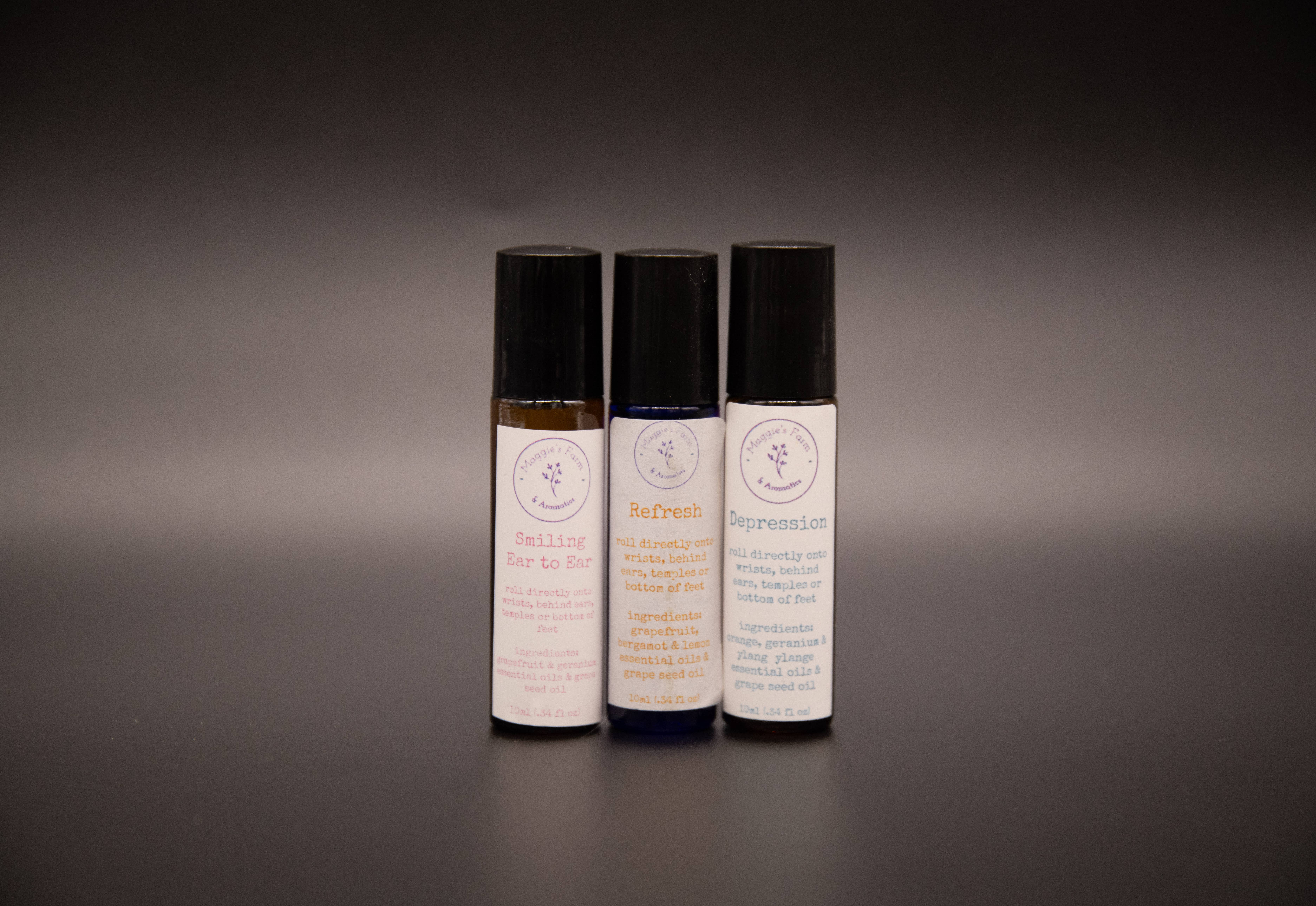 Maggie's Farm & Aromatics - Wholesale Essential Oil Roll-On - Essential Oil Roller Blends5